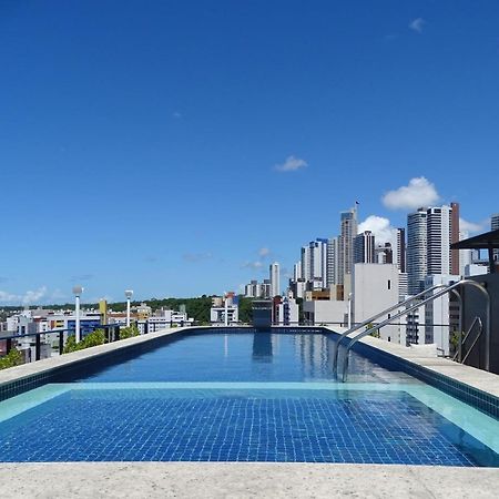 Luxor Cayenne Residence Joao Pessoa Exterior photo