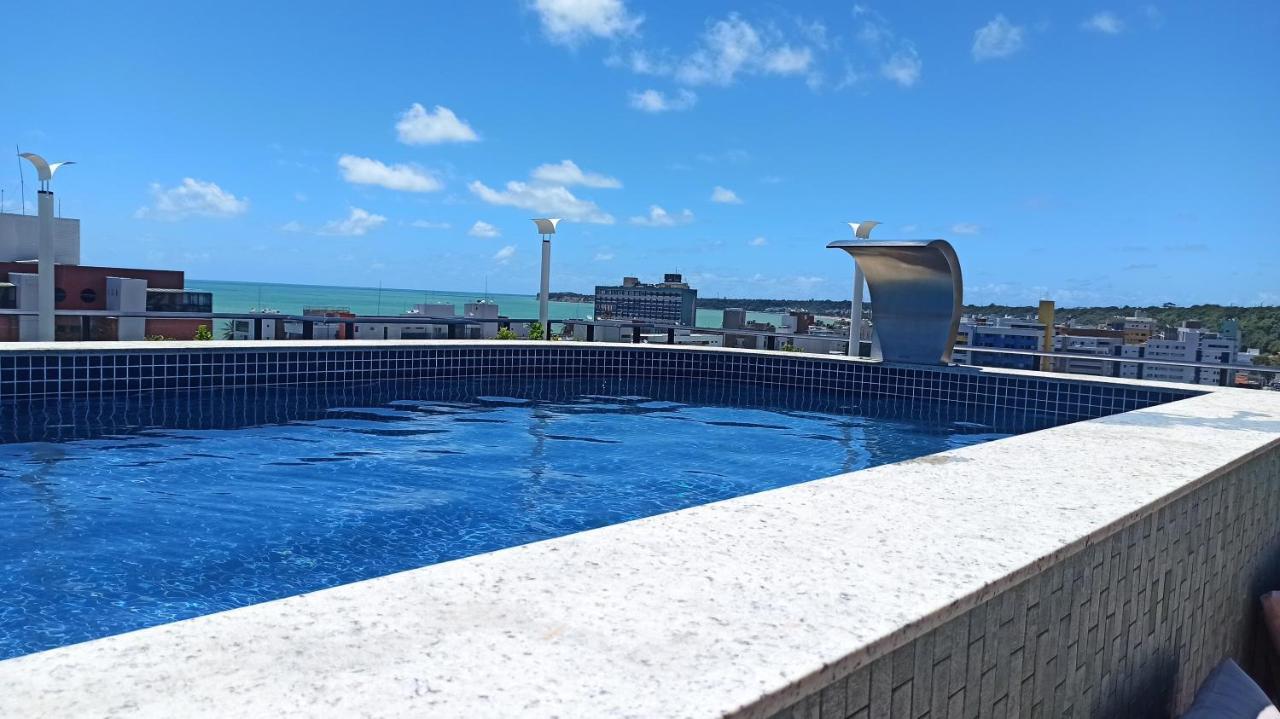 Luxor Cayenne Residence Joao Pessoa Exterior photo