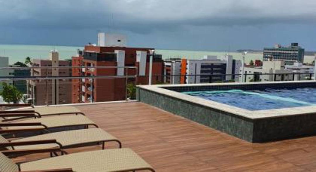 Luxor Cayenne Residence Joao Pessoa Exterior photo