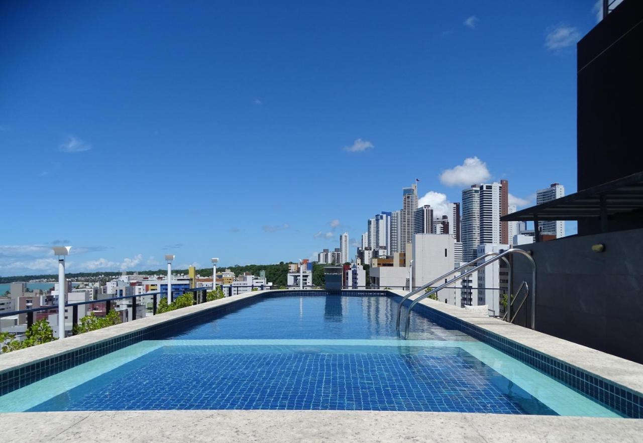 Luxor Cayenne Residence Joao Pessoa Exterior photo