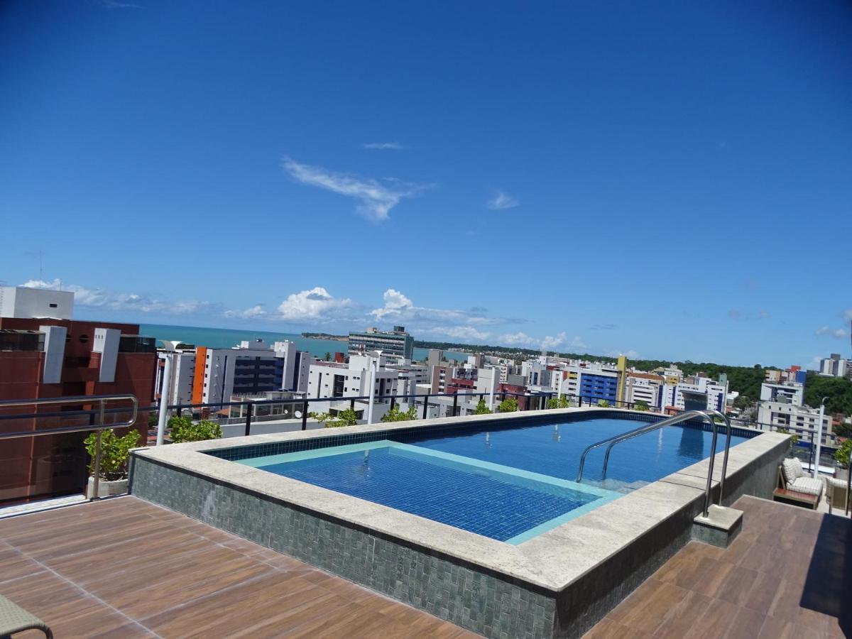 Luxor Cayenne Residence Joao Pessoa Exterior photo
